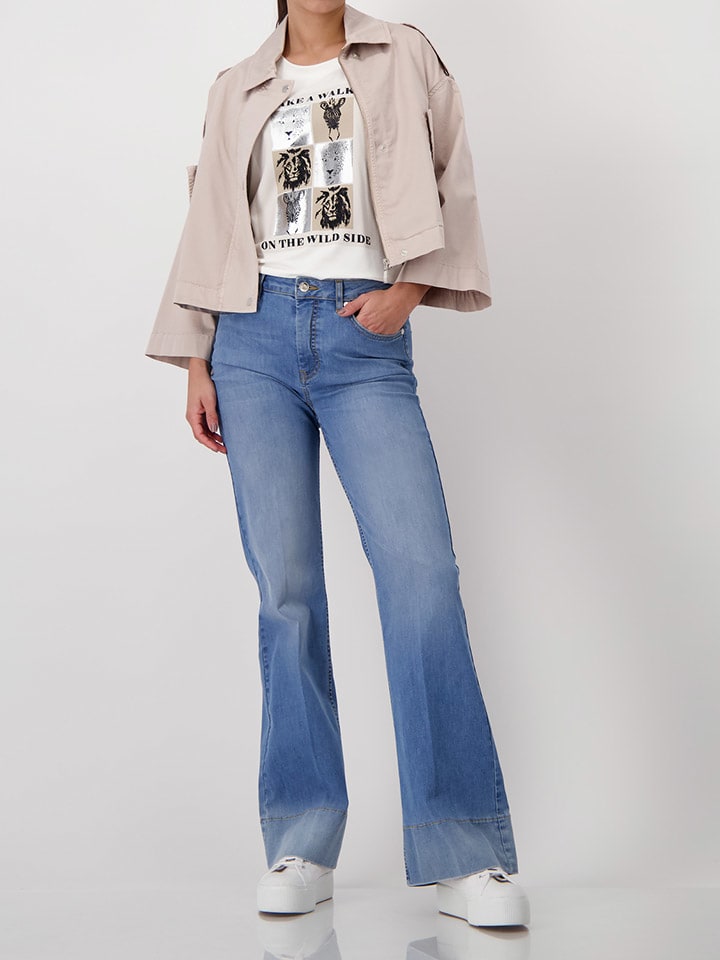 Куртка monari, серо-коричневый
Куртка monari, серо-коричневый