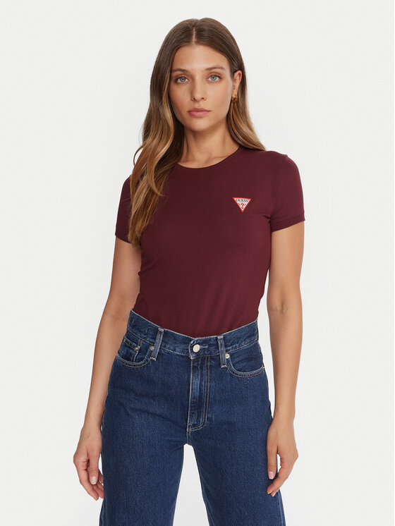 Футболка regular fit W2YI44 J1314 Guess, красный
Футболка regular fit W2YI44 J1314 Guess, красный