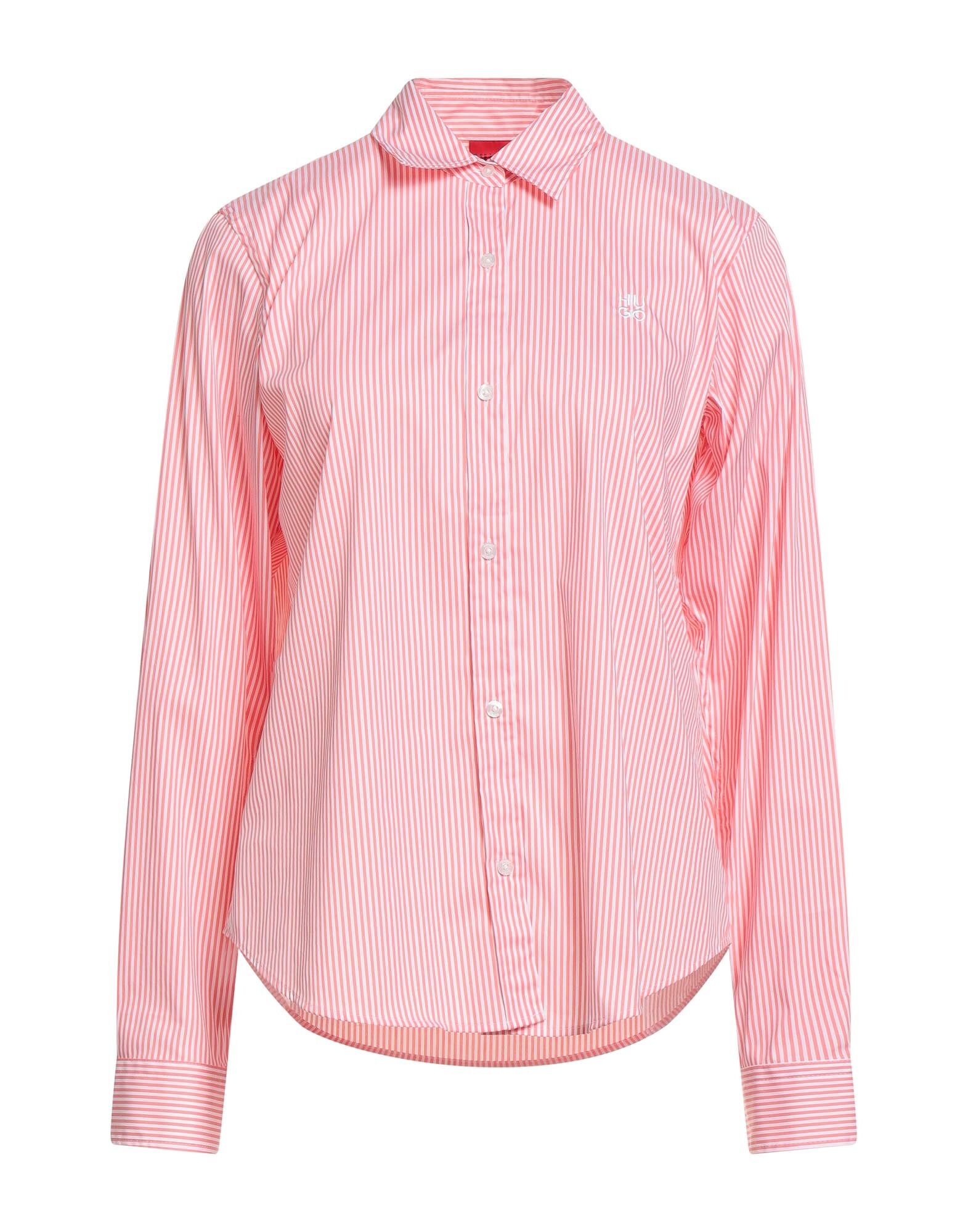 Рубашка Hugo Boss, лососево-розовый
Рубашка Hugo Boss, лососево-розовый