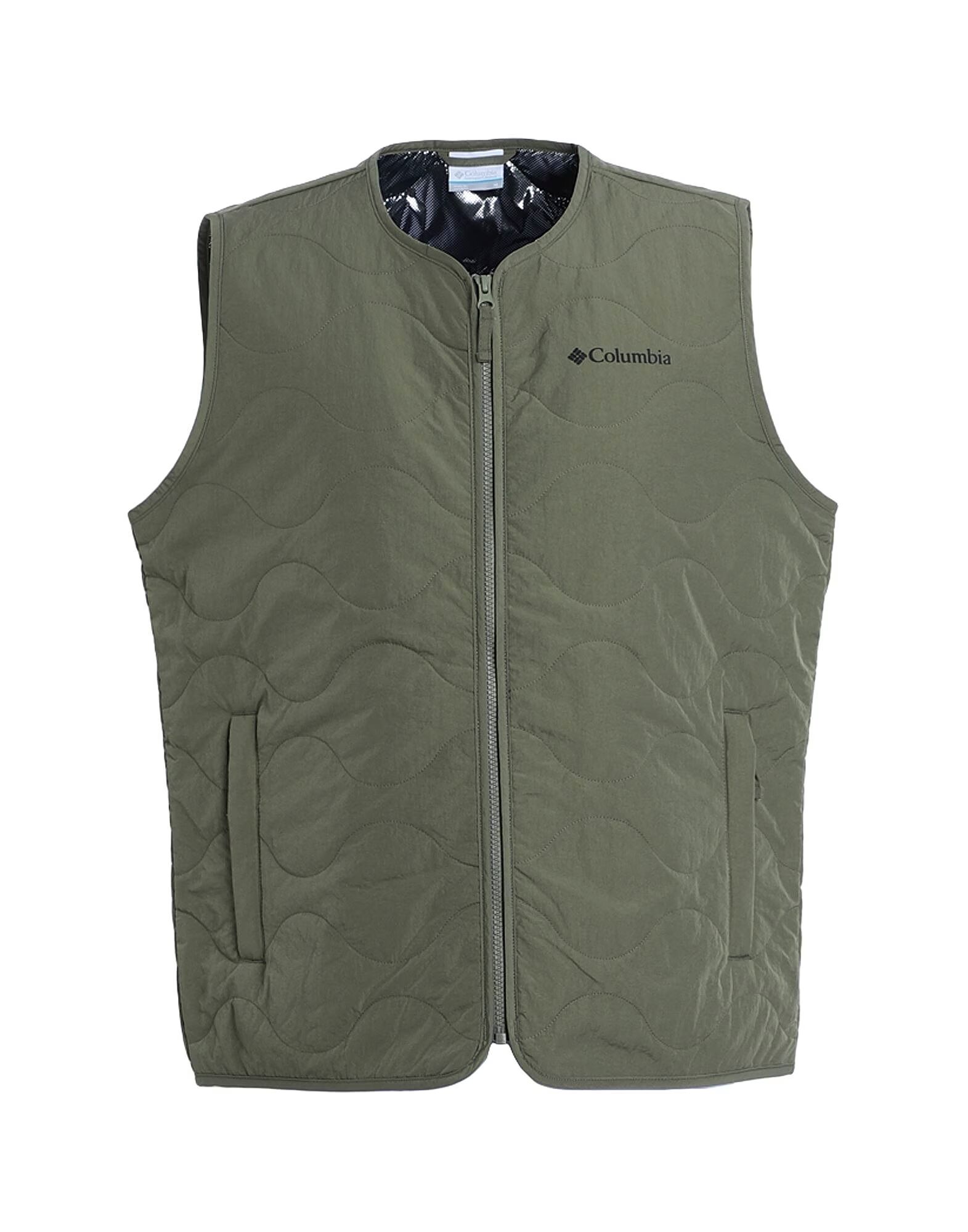 Куртка Birchwood Vest Columbia, зеленый
Куртка Birchwood Vest Columbia, зеленый