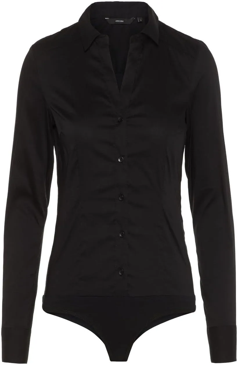 Топ VERO MODA Long Sleeve Vmlady с длинным рукавом
Топ VERO MODA Long Sleeve Vmlady с длинным рукавом