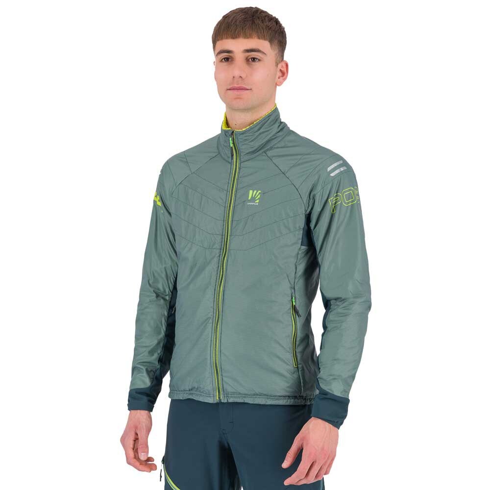 Куртка Karpos Val Viola, зеленый
Куртка Karpos Val Viola, зеленый