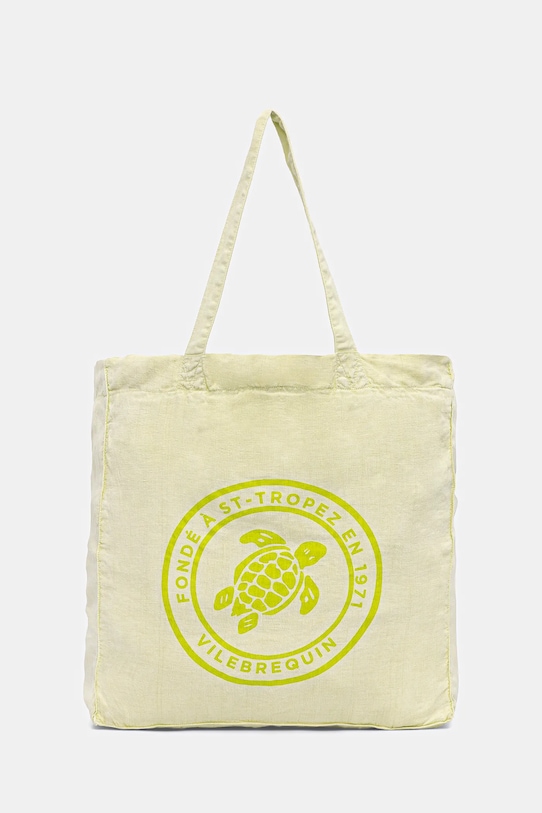 Льняная пляжная сумка BABEL Vilebrequin, зеленый
Льняная пляжная сумка BABEL Vilebrequin, зеленый