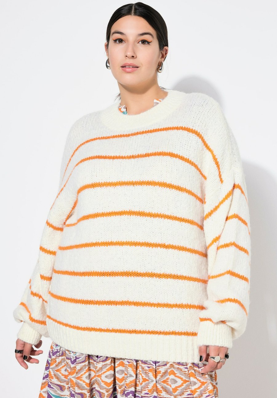 Джемпер Studio Untold Jumper, Off White/White
Джемпер Studio Untold Jumper, Off White/White