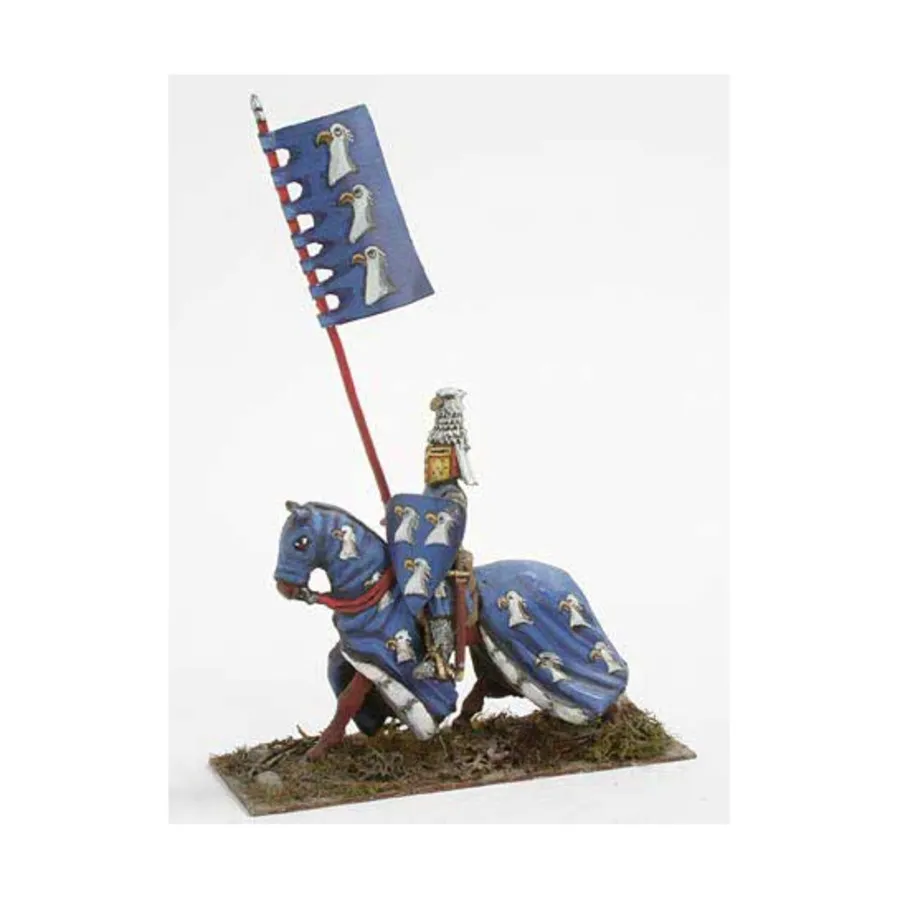 Хартман фон Ауэ, Historical Miniatures - Medieval - Characters (28mm) (Mirliton SG)
Хартман фон Ауэ, Historical Miniatures - Medieval - Characters (28mm) (Mirliton SG)