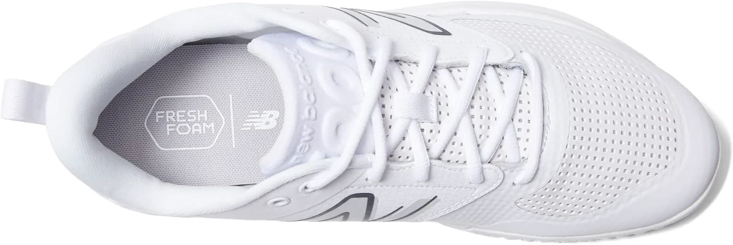 Мужские кроссовки New Balance Fresh Foam 3000 V6 для игры на искусственном газоне, белый
Мужские кроссовки New Balance Fresh Foam 3000 V6 для игры на искусственном газоне, белый