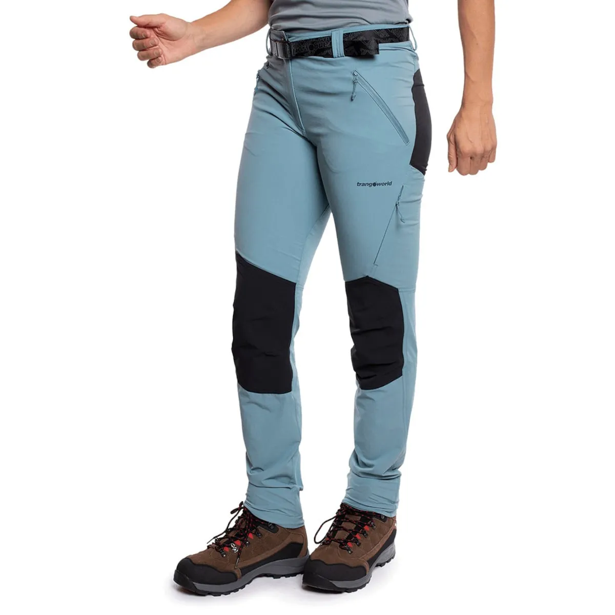 Женские длинные брюки Huayna Th Trangoworld, синий
Женские длинные брюки Huayna Th Trangoworld, синий