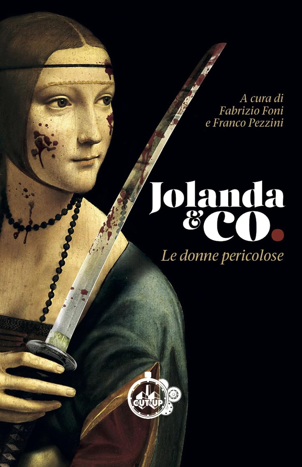 JOLANDA & CO. - LE DONNE PERIC (Cut-Up)
JOLANDA & CO. - LE DONNE PERIC (Cut-Up)