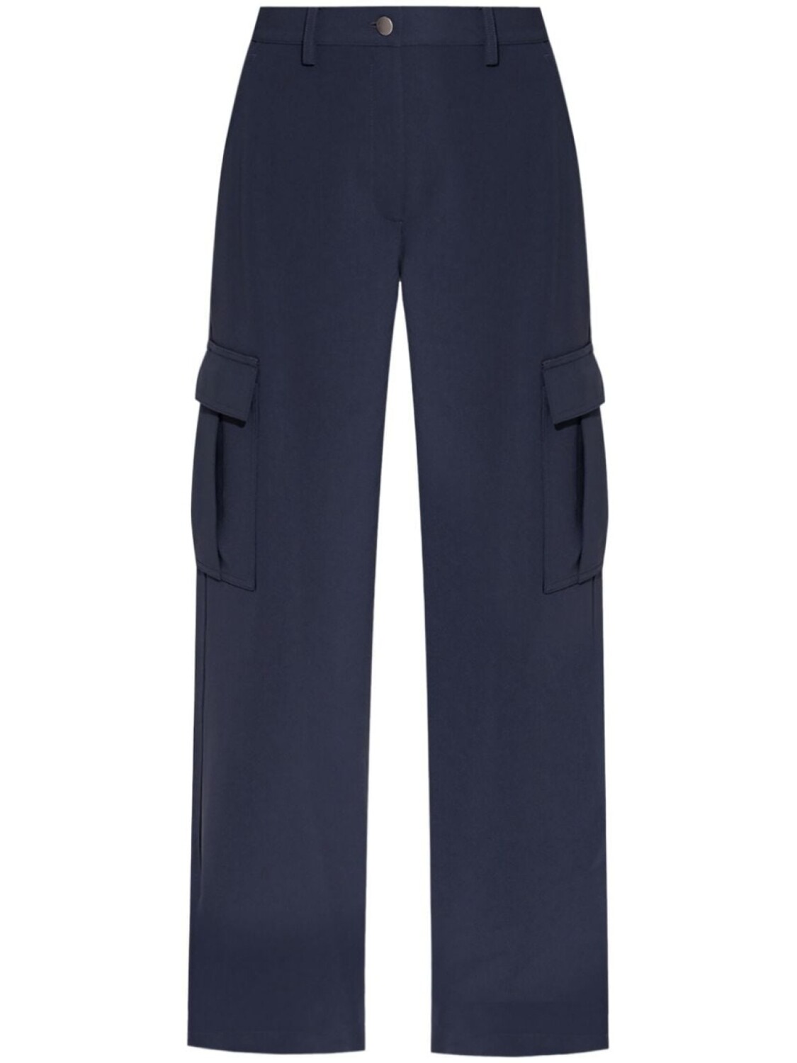 Theory широкие брюки-карго, синий
Theory широкие брюки-карго, синий