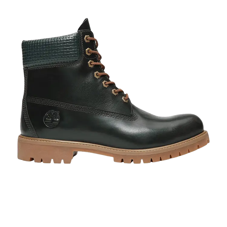 Кроссовки Timberland 6 Inch Premium Waterproof Boot 'Dark Green'
Кроссовки Timberland 6 Inch Premium Waterproof Boot 'Dark Green'