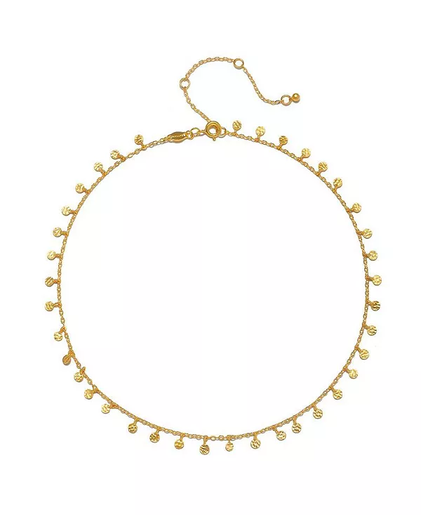 Ожерелье-Чокер «Мерцающее небо» Satya Jewelry, gold
Ожерелье-Чокер «Мерцающее небо» Satya Jewelry, gold