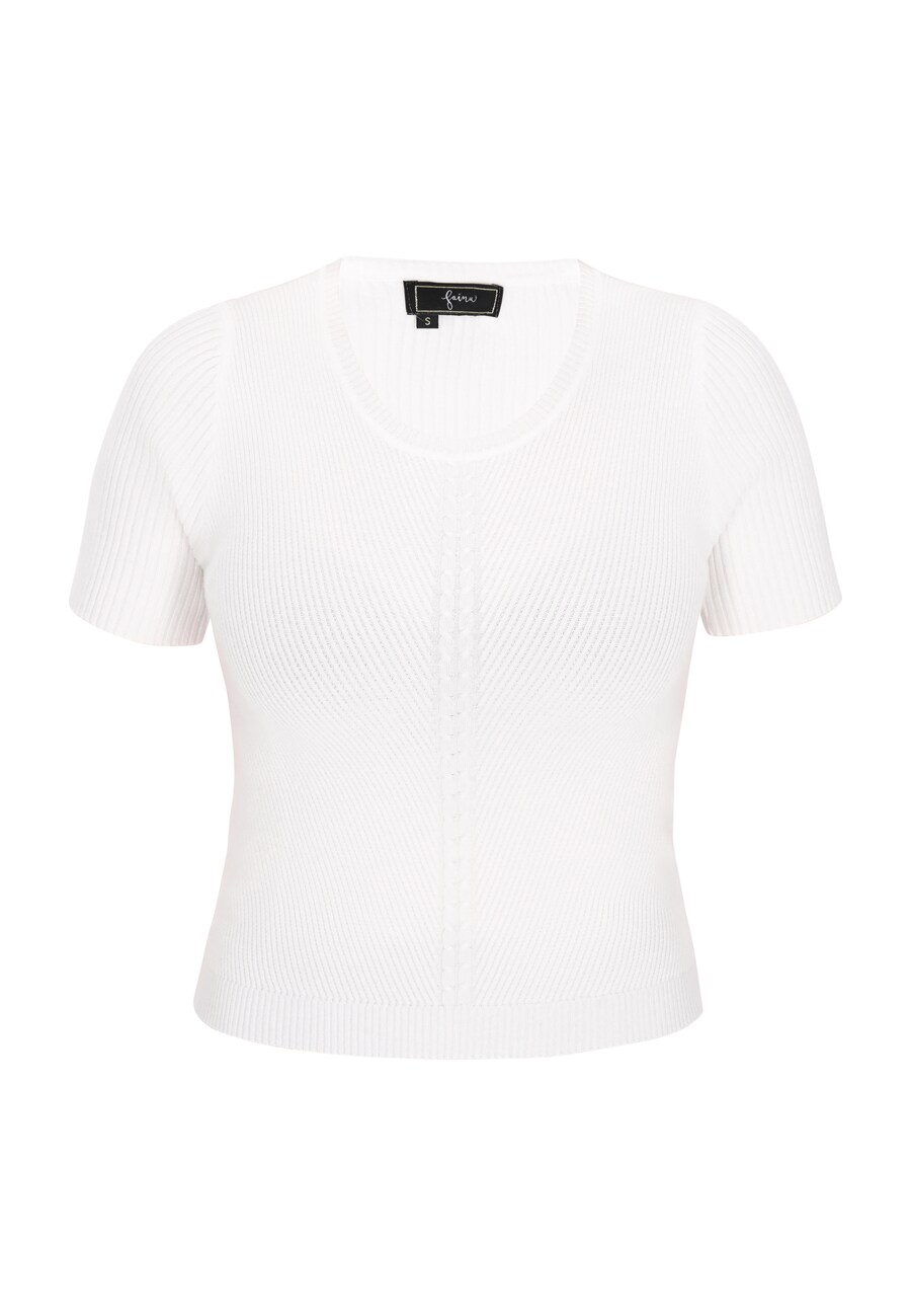 Свитер faina, белый
Свитер faina, белый