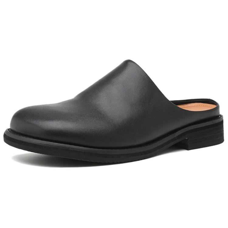 ABCYLM Сандалии с закрытым носком, мужские, черные
ABCYLM Сандалии с закрытым носком, мужские, черные