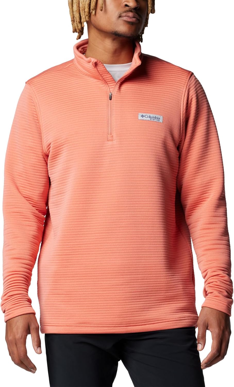 Columbia мужская кофта Bonefish 1/4 Zip, Faded Peach
Columbia мужская кофта Bonefish 1/4 Zip, Faded Peach