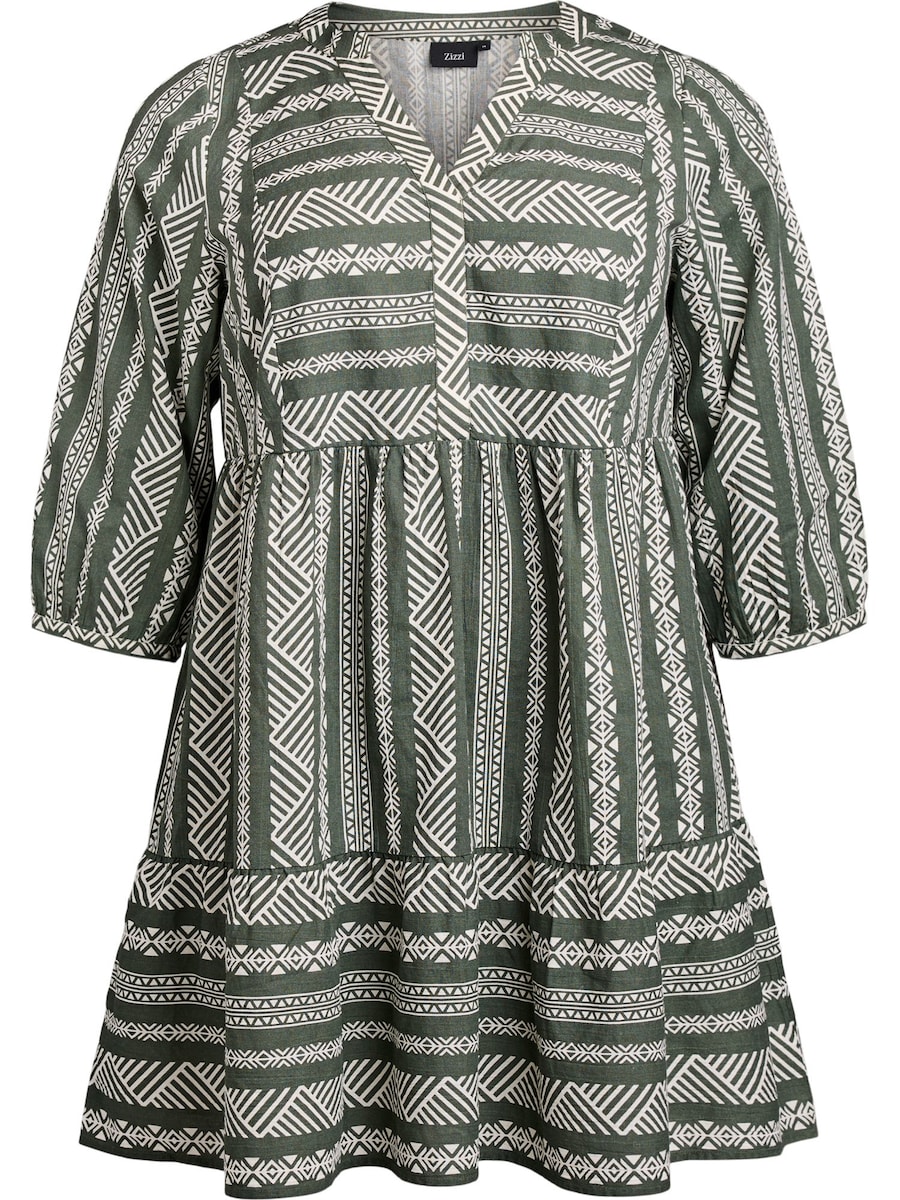 Платье Zizzi VMaja, Mottled Green
Платье Zizzi VMaja, Mottled Green