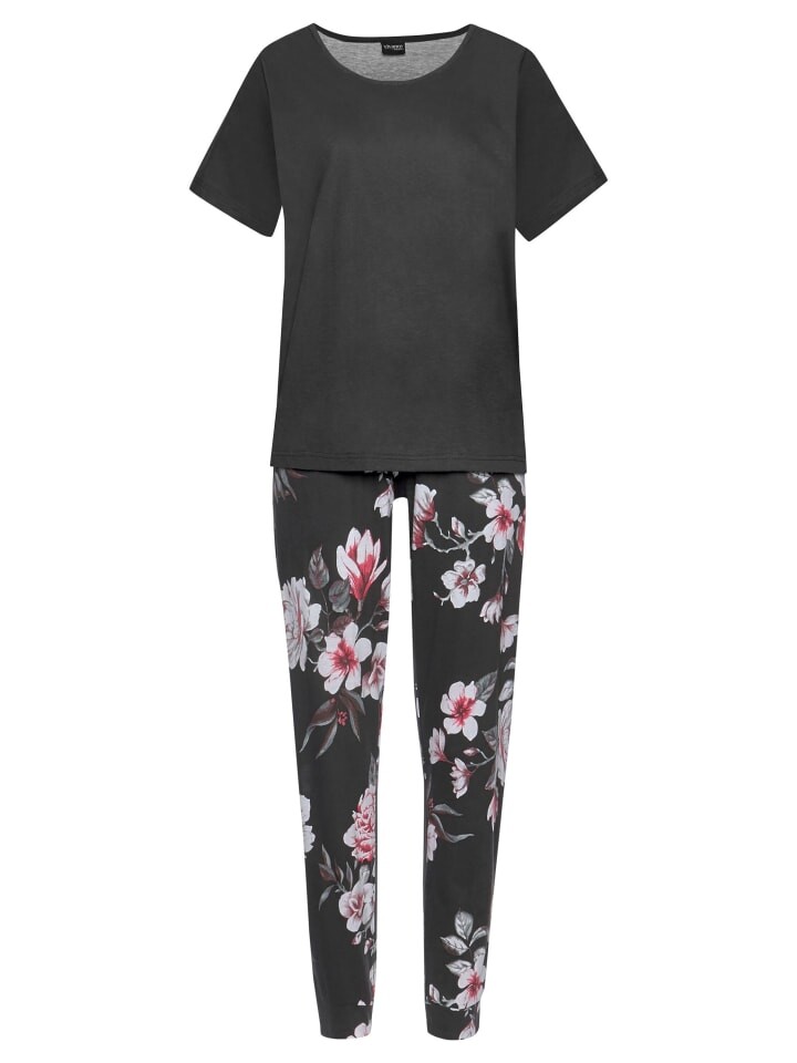 Пижама VIVANCE DREAMS, черный
Пижама VIVANCE DREAMS, черный