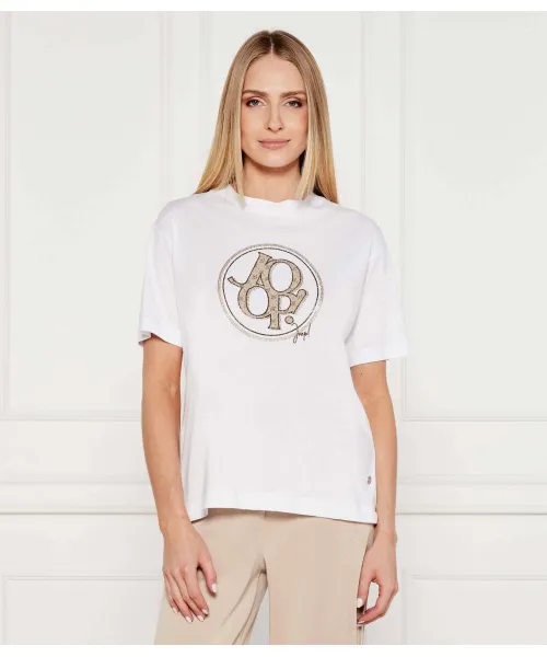 Футболка 58 252je58tashi Regular fit Joop!, белый
Футболка 58 252je58tashi Regular fit Joop!, белый