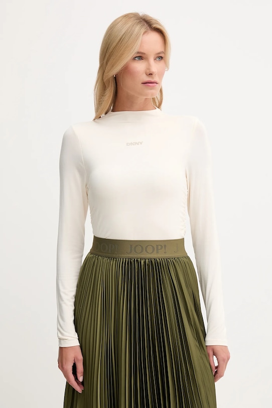 Лонгслив Dkny, бежевый
Лонгслив Dkny, бежевый
