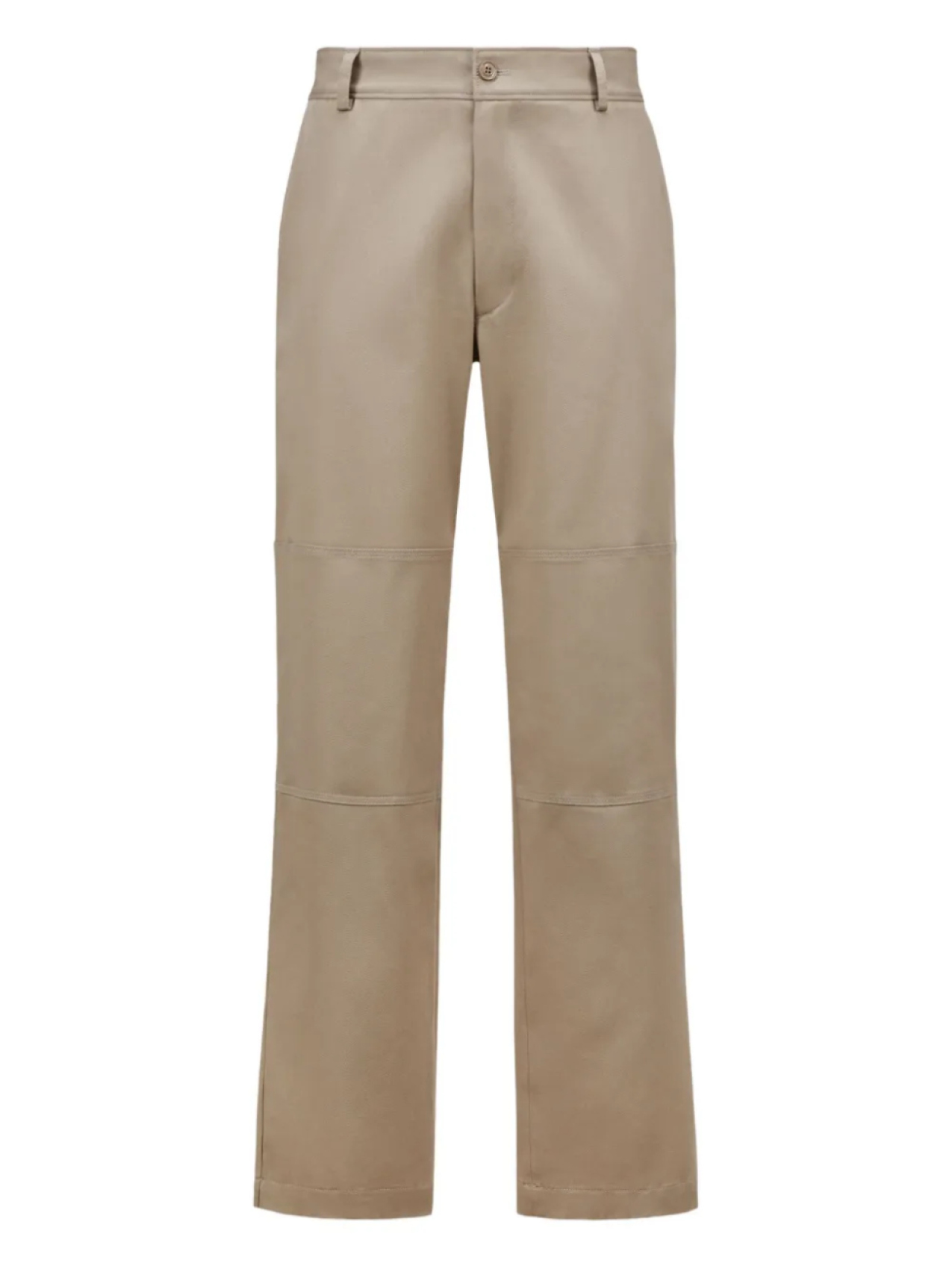 Брюки-чинос из габардина Moncler, нейтральный
Брюки-чинос из габардина Moncler, нейтральный