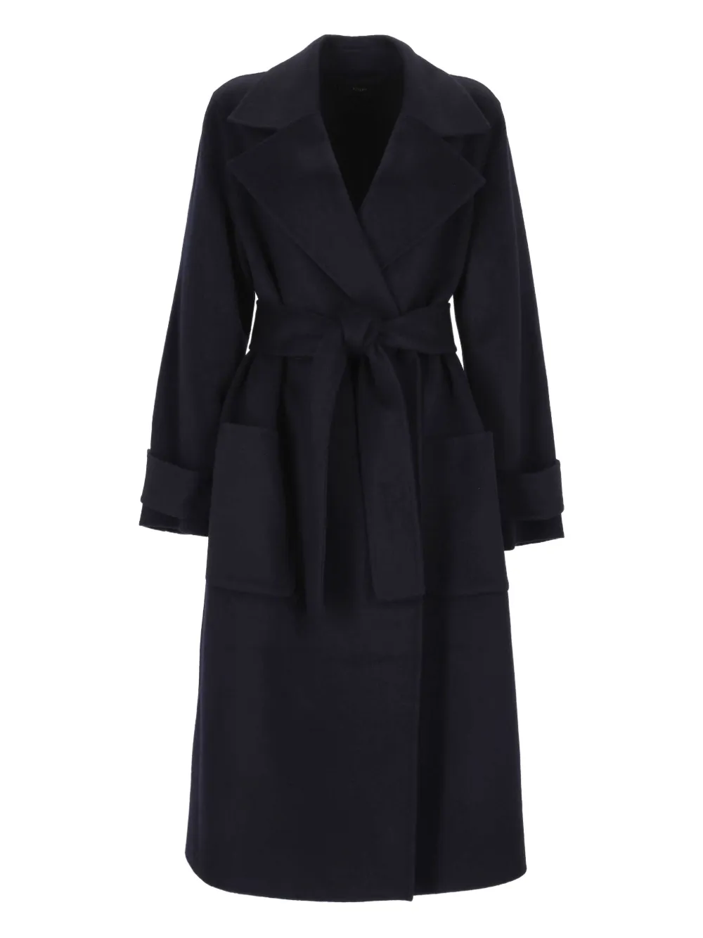 Пальто с поясом JOSEPH, черный
Пальто с поясом JOSEPH, черный