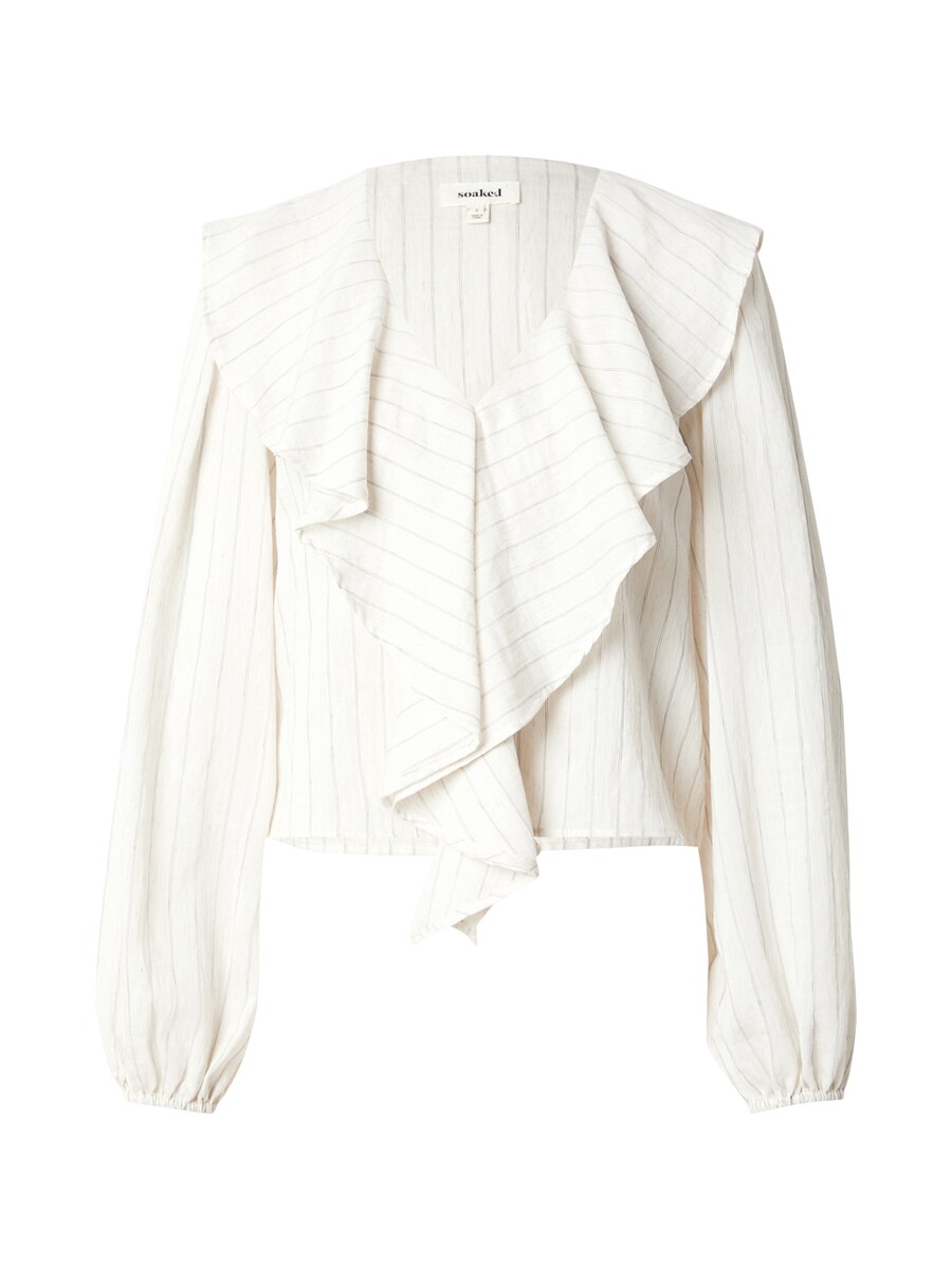 Блуза SOAKED IN LUXURY Roya, белый
Блуза SOAKED IN LUXURY Roya, белый