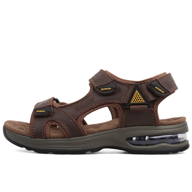 Пляжные сандалии мужские Bull Thunder, Brown
Пляжные сандалии мужские Bull Thunder, Brown