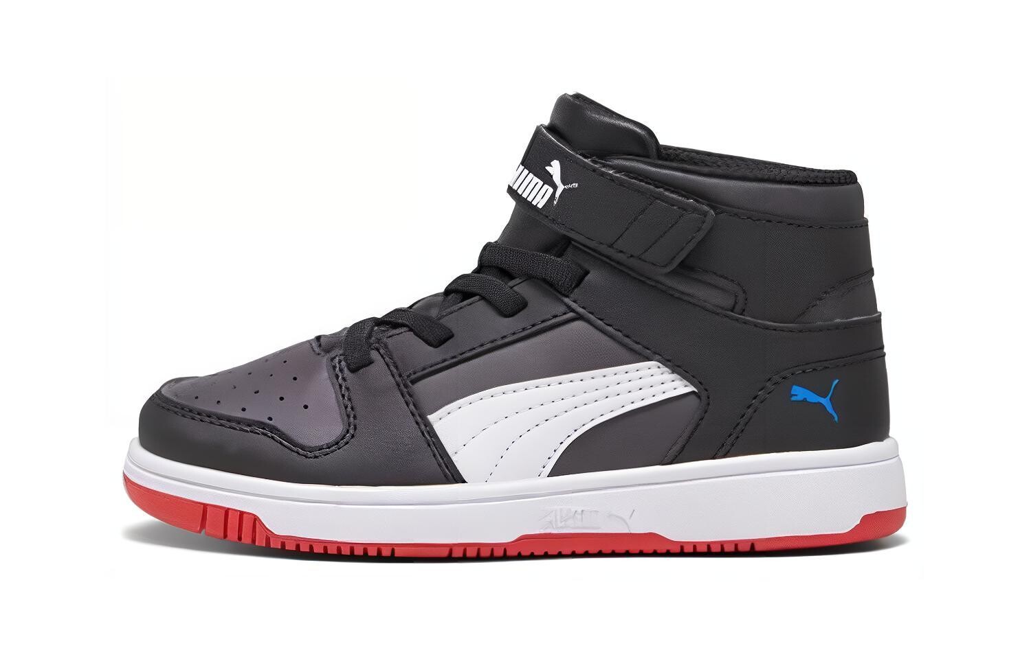 Puma REBOUND Детские кроссовки для скейтбординга PS, Black
Puma REBOUND Детские кроссовки для скейтбординга PS, Black