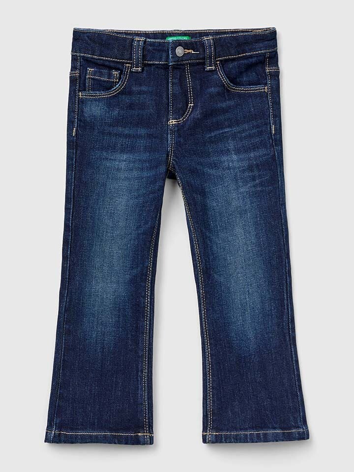 Джинсы Benetton Jeans, темно-синий
Джинсы Benetton Jeans, темно-синий