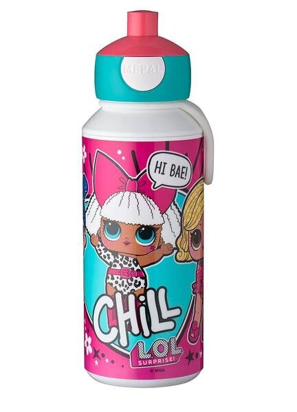 Питьевая бутылка Mepal Campus, 7x7x7 см цвет l.o.l. surprise
Питьевая бутылка Mepal Campus, 7x7x7 см цвет l.o.l. surprise