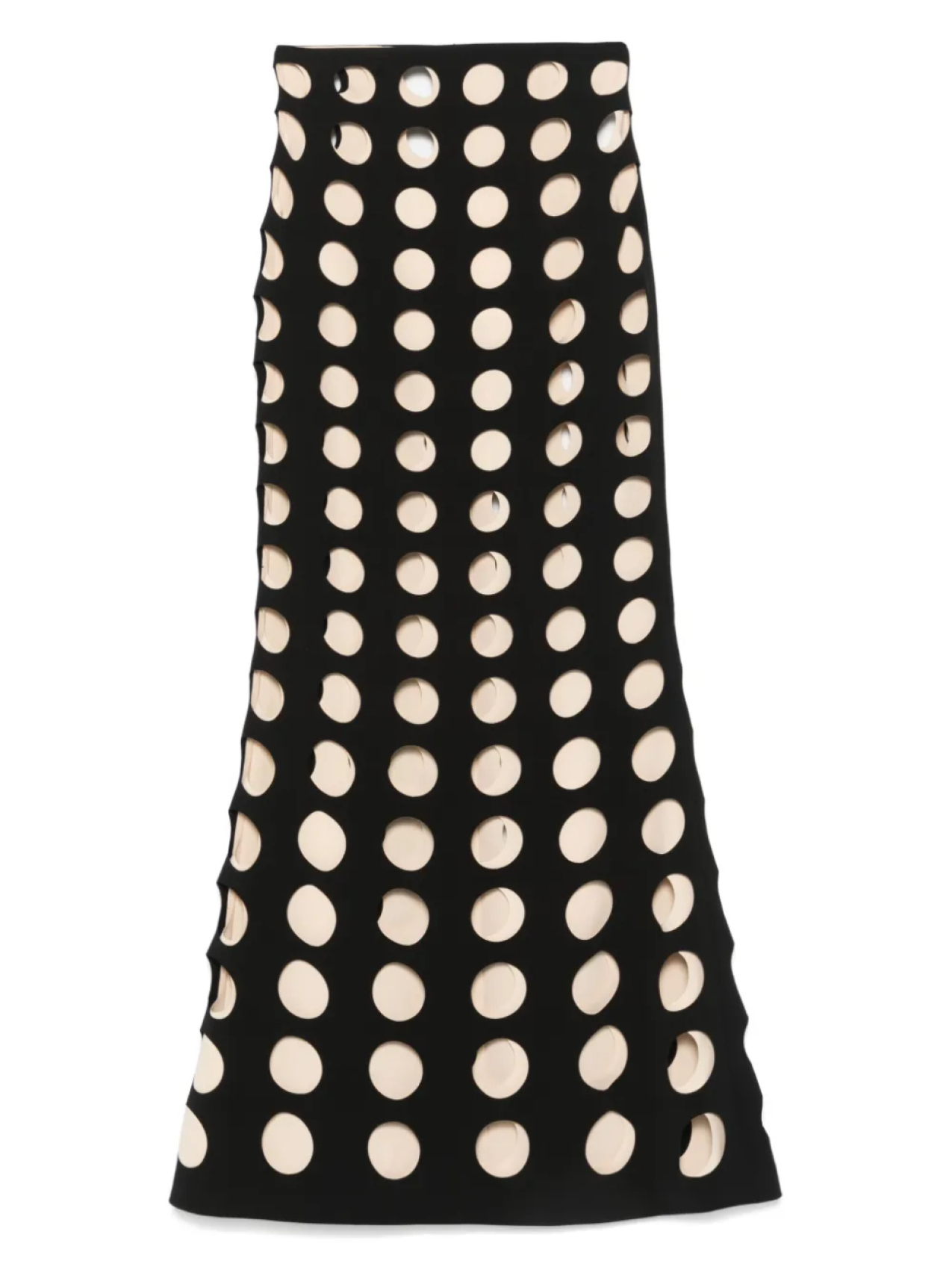 Юбка макси AWAKE Mode с многослойными отверстиями A.W.A.K.E. Mode, черный
Юбка макси AWAKE Mode с многослойными отверстиями A.W.A.K.E. Mode, черный