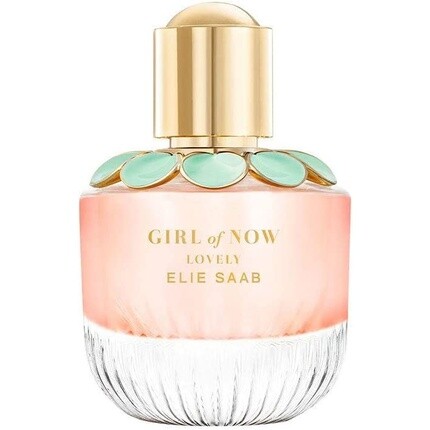 Elie Saab Girl of Now Lovely Eau de Parfum Spray 50ml 78
Elie Saab Girl of Now Lovely Eau de Parfum Spray 50ml 78