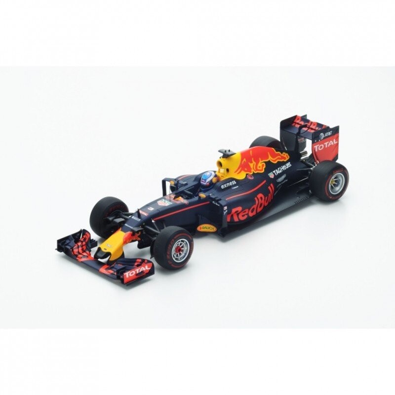 Модель Spark Red Bull Tag Heuer Rb12 #3 1:18 18S241
Модель Spark Red Bull Tag Heuer Rb12 #3 1:18 18S241