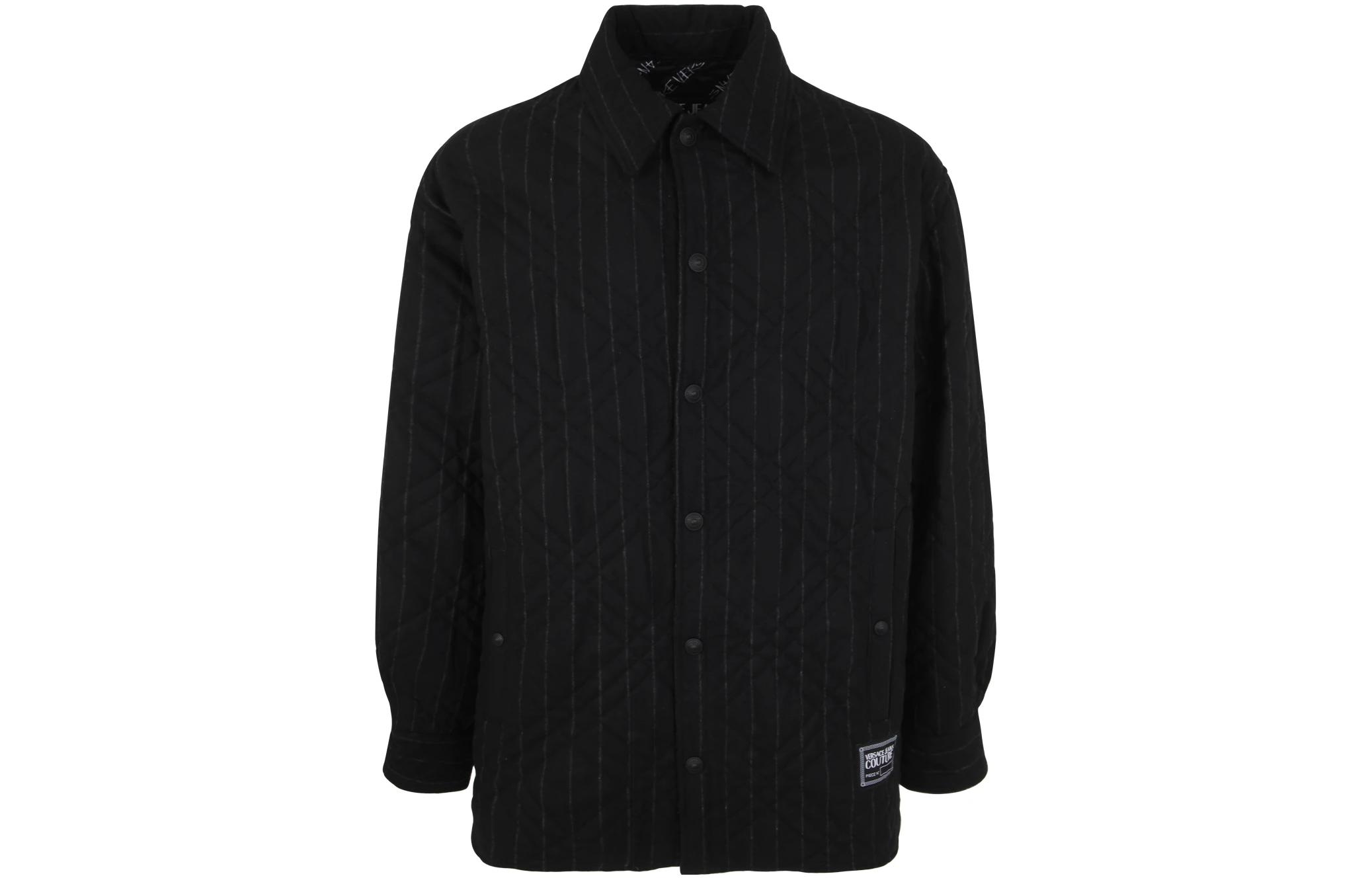 VERSACE JEANS COUTURE Куртка мужская, Black
VERSACE JEANS COUTURE Куртка мужская, Black