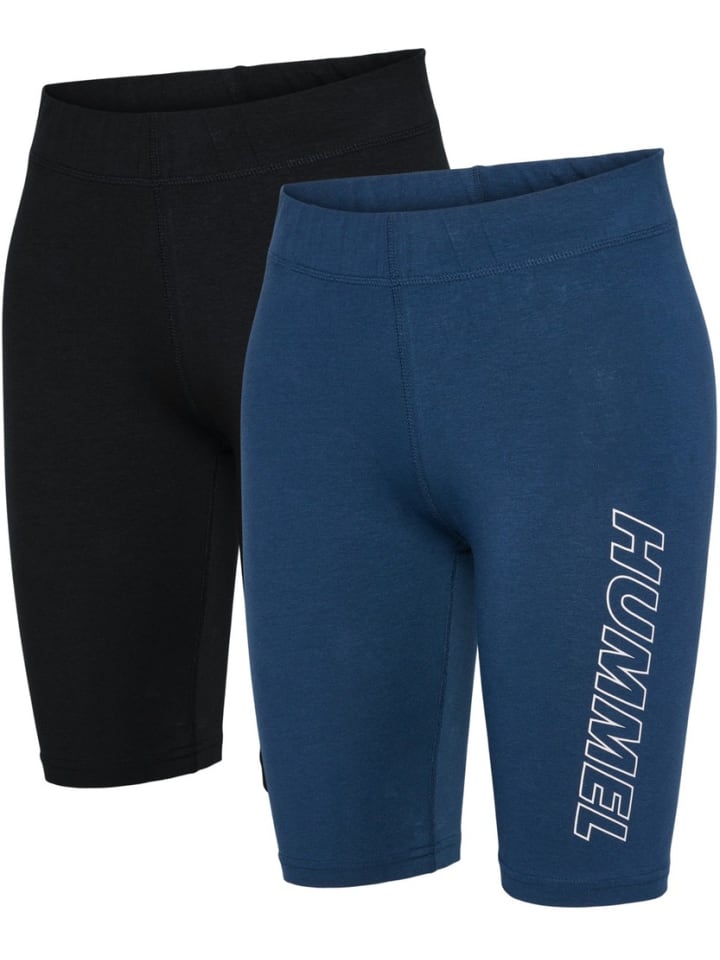 Леггинсы черного цвета Hummel
Леггинсы черного цвета Hummel