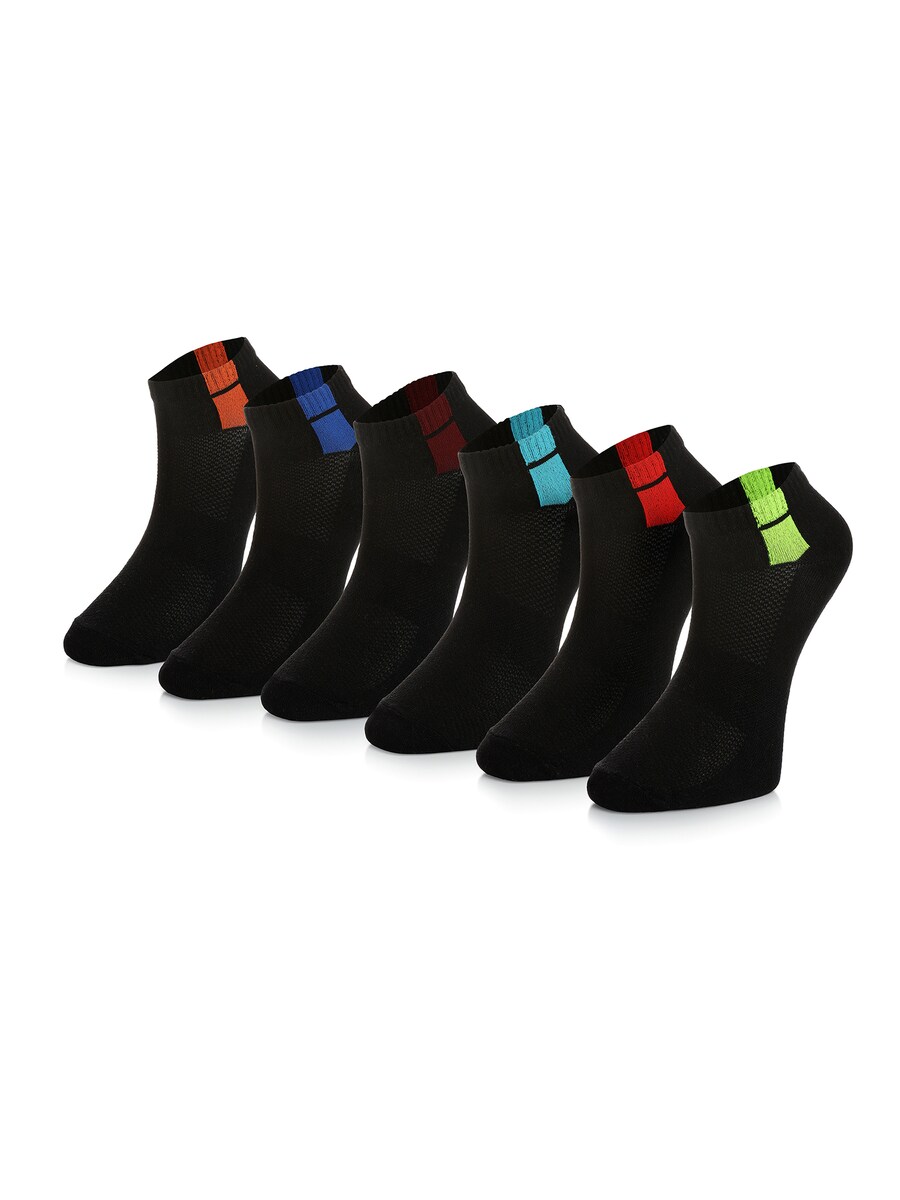Носки до щиколотки Crea Socks Sport, черный
Носки до щиколотки Crea Socks Sport, черный