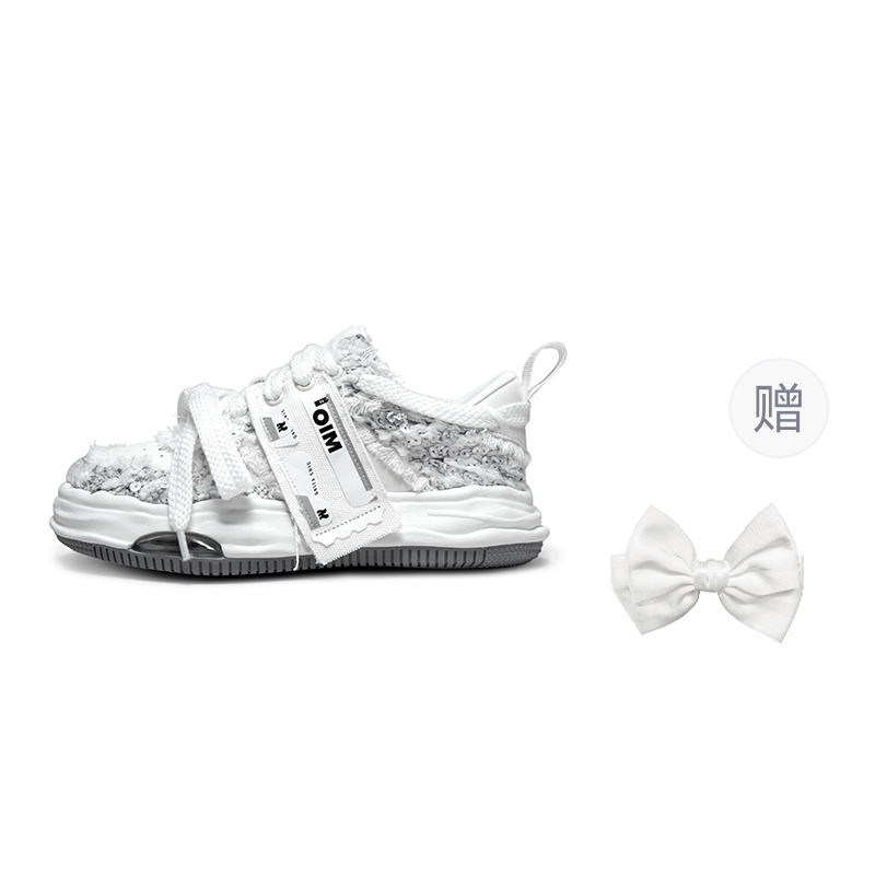 MIO Унисекс скейтборд кроссовки мидтоп серо-белые (с подарком), цвет White (Gift Included)
MIO Унисекс скейтборд кроссовки мидтоп серо-белые (с подарком), цвет White (Gift Included)