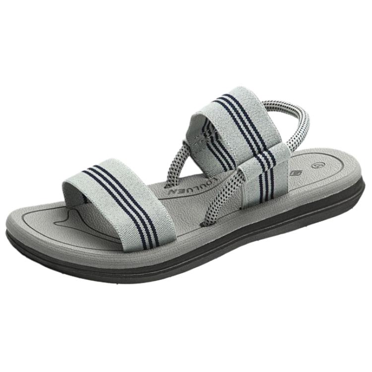 TAFN Пляжные сандалии унисекс тёмно-серые, цвет Dark Gray
TAFN Пляжные сандалии унисекс тёмно-серые, цвет Dark Gray