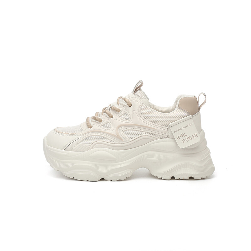 Кроссовки DAPHNE Chunky Sneakers Women's Low-Top, Серый, Кроссовки DAPHNE Chunky Sneakers Women's Low-Top
Кроссовки DAPHNE Chunky Sneakers Women's Low-Top, Серый, Кроссовки DAPHNE Chunky Sneakers Women's Low-Top