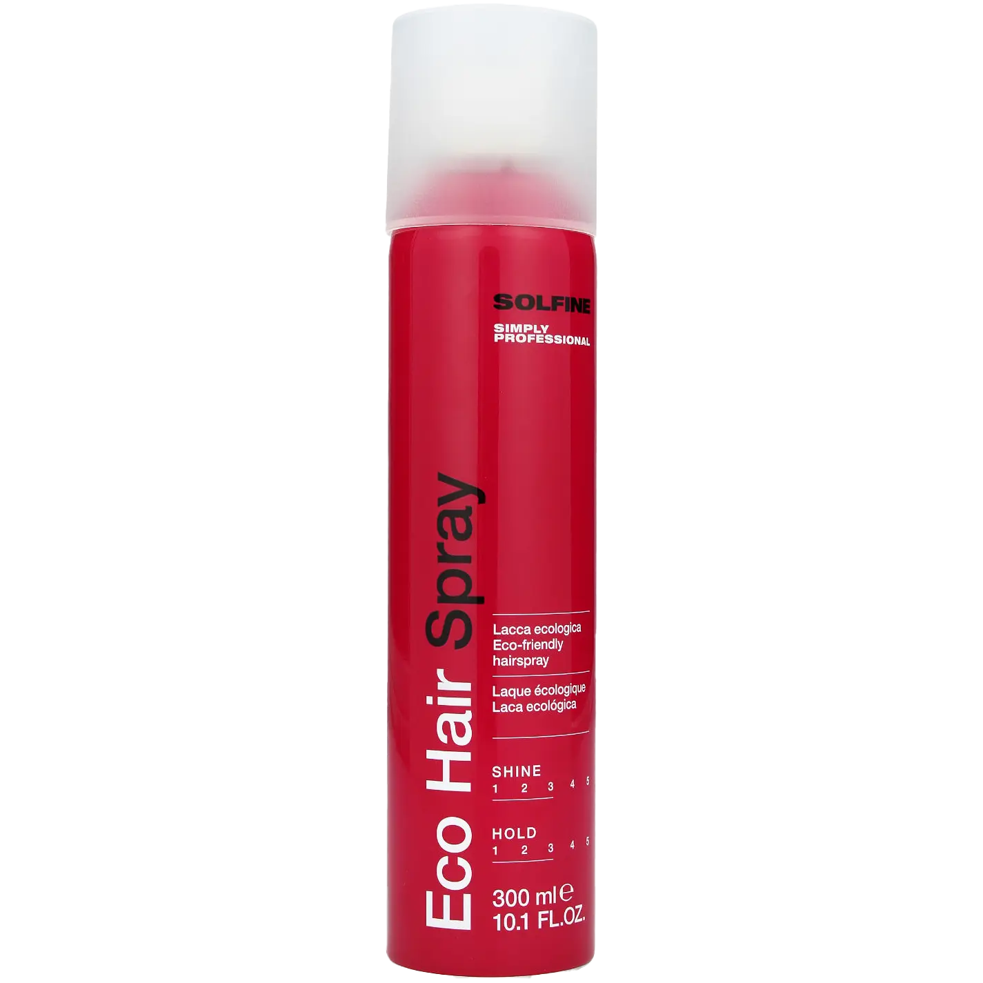 Эко-лак для волос Solfine, 300 мл
Эко-лак для волос Solfine, 300 мл