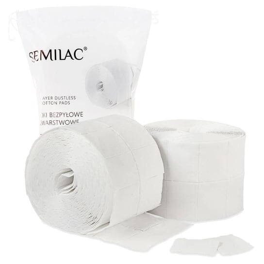 Ватные палочки, 13 слоев, 500 шт. Semilac
Ватные палочки, 13 слоев, 500 шт. Semilac