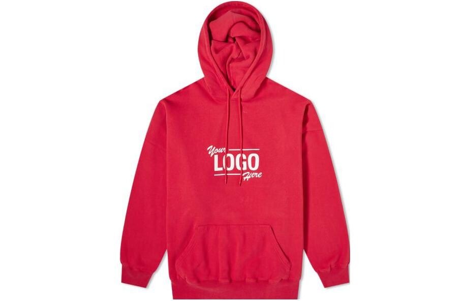 Толстовка мужская красная Balenciaga, красный
Толстовка мужская красная Balenciaga, красный