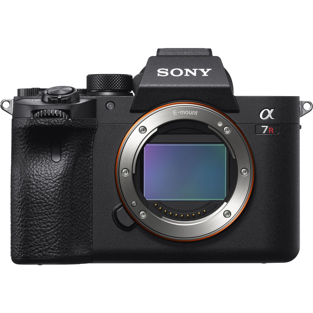 Беззеркальная камера Sony a7R IVA
Беззеркальная камера Sony a7R IVA