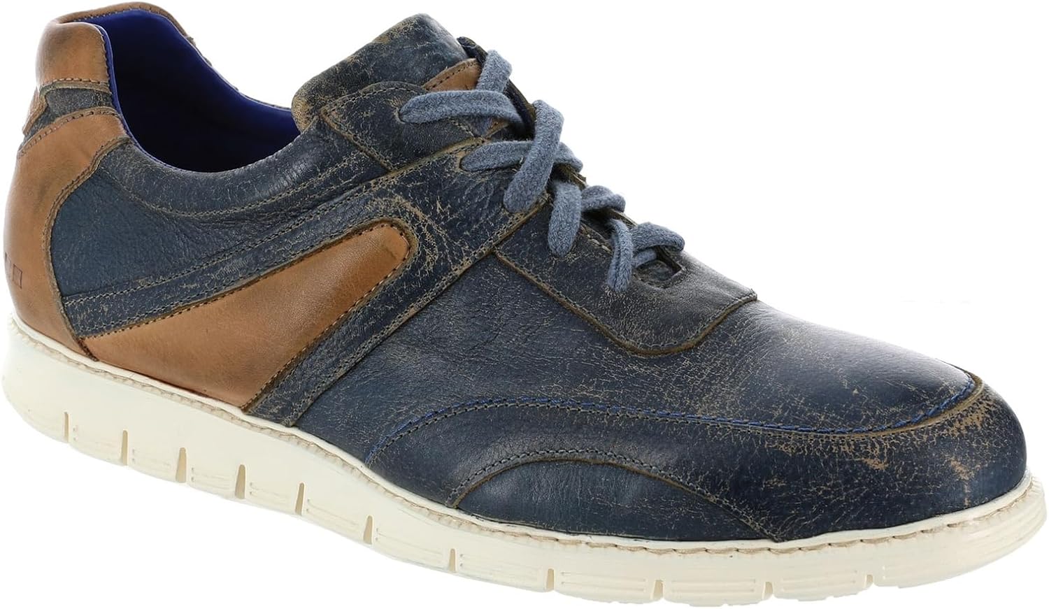 Мужские оксфорды Stu Wardell Bed|Stu, Cobalt-tan
Мужские оксфорды Stu Wardell Bed|Stu, Cobalt-tan