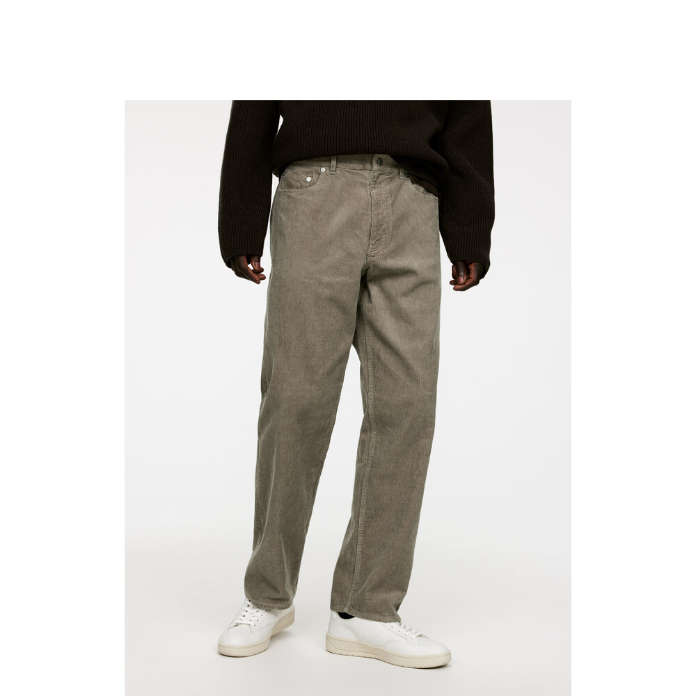 Брюки мужские Arket вельветовые, хаки
Брюки мужские Arket вельветовые, хаки