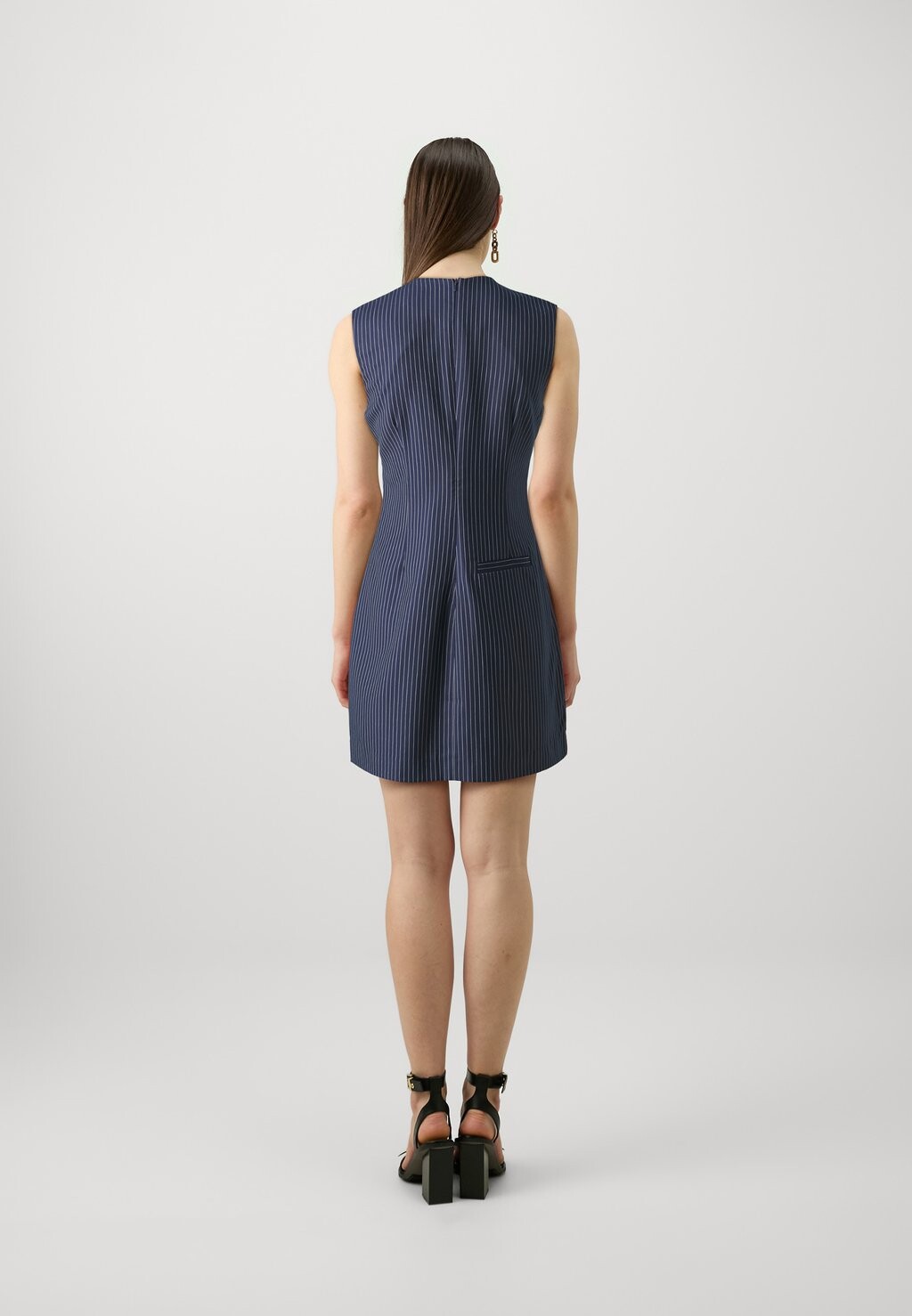 Платье-труба JORDY 2nd Day, темно-синий
Платье-труба JORDY 2nd Day, темно-синий