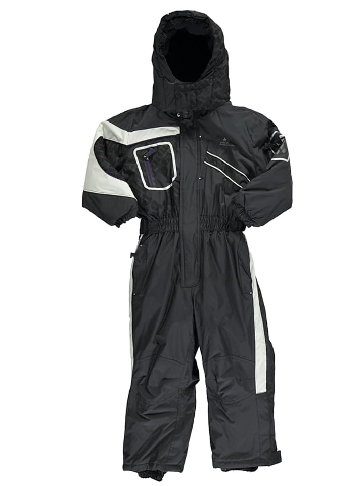 Лыжные брюки Peak Mountain, черный/белый
Лыжные брюки Peak Mountain, черный/белый