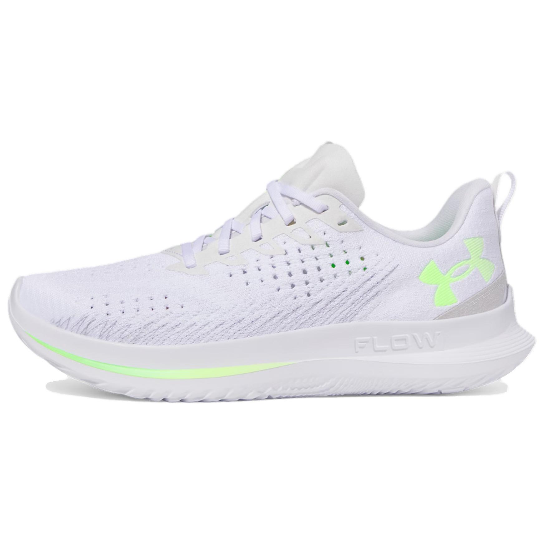 Under Armour Кроссовки Velociti 4 Low Top Casual Running, мужские, белые
Under Armour Кроссовки Velociti 4 Low Top Casual Running, мужские, белые