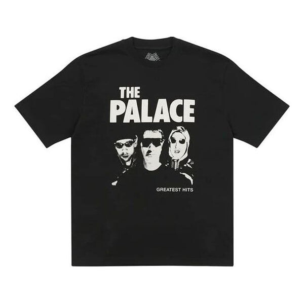Футболка fw22 greatest hits t-shirt 'black' Palace, черный
Футболка fw22 greatest hits t-shirt 'black' Palace, черный