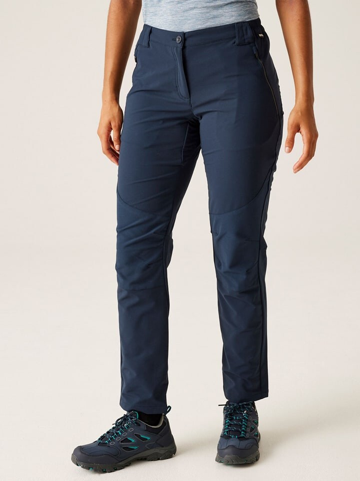 Спортивные брюки Regatta Questra V, темно-синий
Спортивные брюки Regatta Questra V, темно-синий