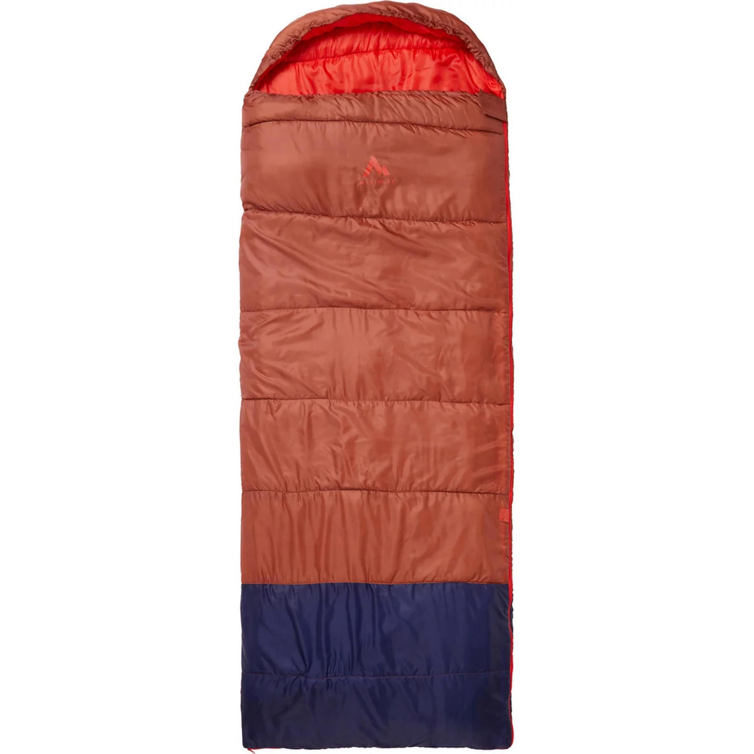 MCKINLEY Спальный мешок 'Comfort II 10' в оранжевом цвете
MCKINLEY Спальный мешок 'Comfort II 10' в оранжевом цвете